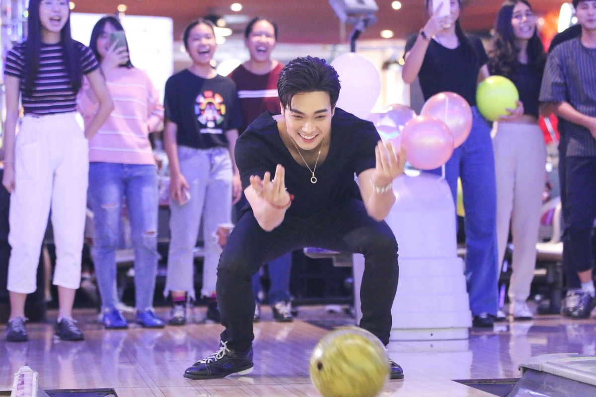 trueSeries_'s tweet photo. เน้นท่าสวย

#แข่งโยนโบว์ลโชว์คอสเพลย์กับมหัศจรรย์รักข้ามกระดาษ
#MyDearWarrior #มหัศจรรย์รักข้ามกระดาษ
#True4Uช่อง24 #TrueID
#แข่งโยนโบว์ลโชว์คอสเพลย์ https://t.co/J05rpRTgxg