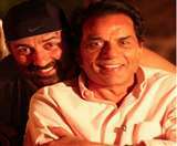Happy Birthday Sunny Deol :                                       ,                       