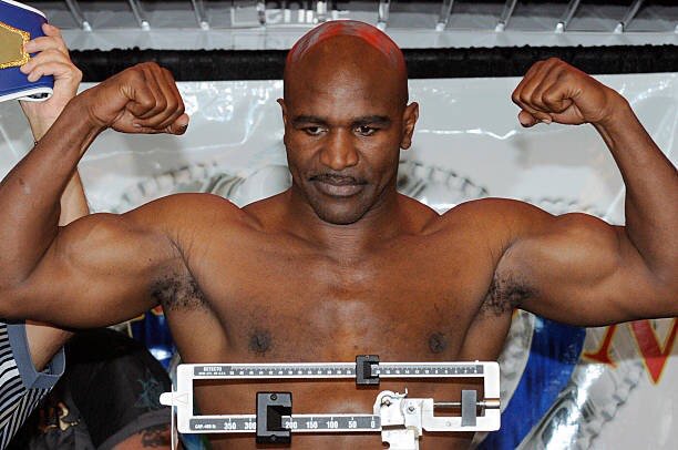 Happy Birthday Evander || Ethan Miller/ Getty Images 