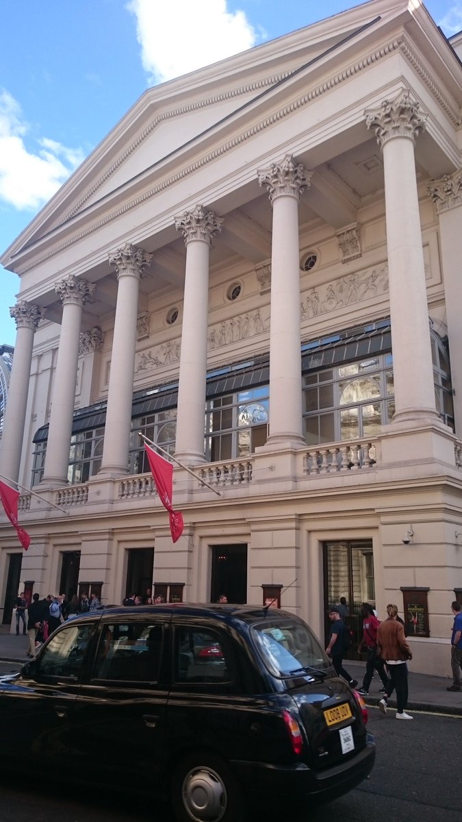 suzysmusicworld's tweet photo. If you are ever in London and fancy a night watching the ballet then you need to get tickets to go to The Royal Opera House
My night there was brilliant!
https://t.co/nD7xX0S2KJ
#suzytheexplorer #travel #troh #london #coventgarden #ballet #royaloperahouse #liveperformance https://t.co/CQniIVJlXF