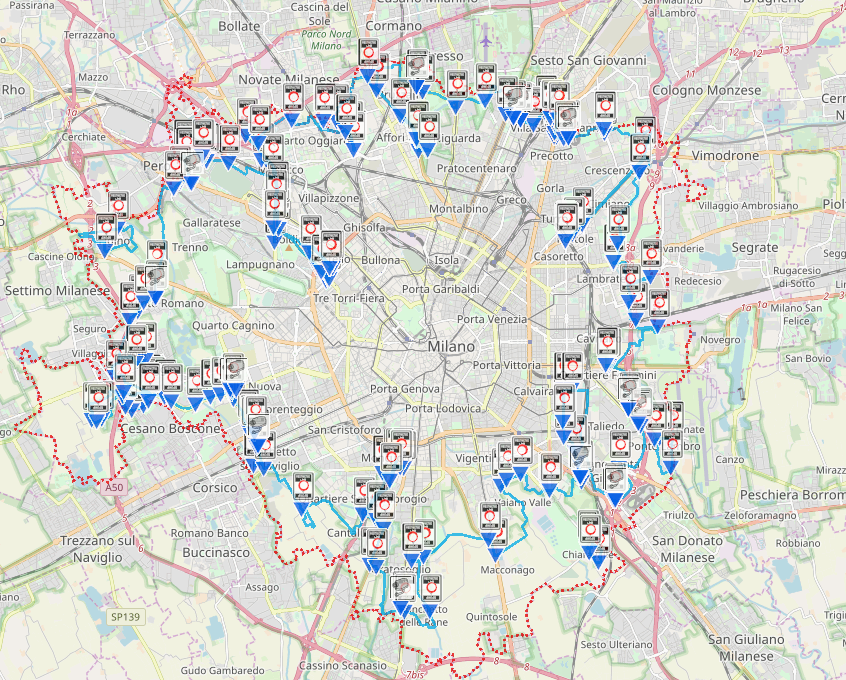Segrate Oggi ha pubblicato E’ nata Area B: la più grande Ztl d’Europa - segrateoggi.it/2019/10/19/e-n…