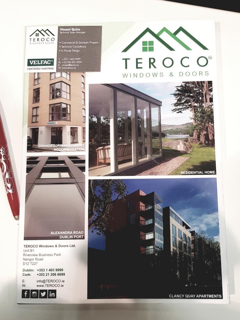 TEROCO Windows & Doors tweet media