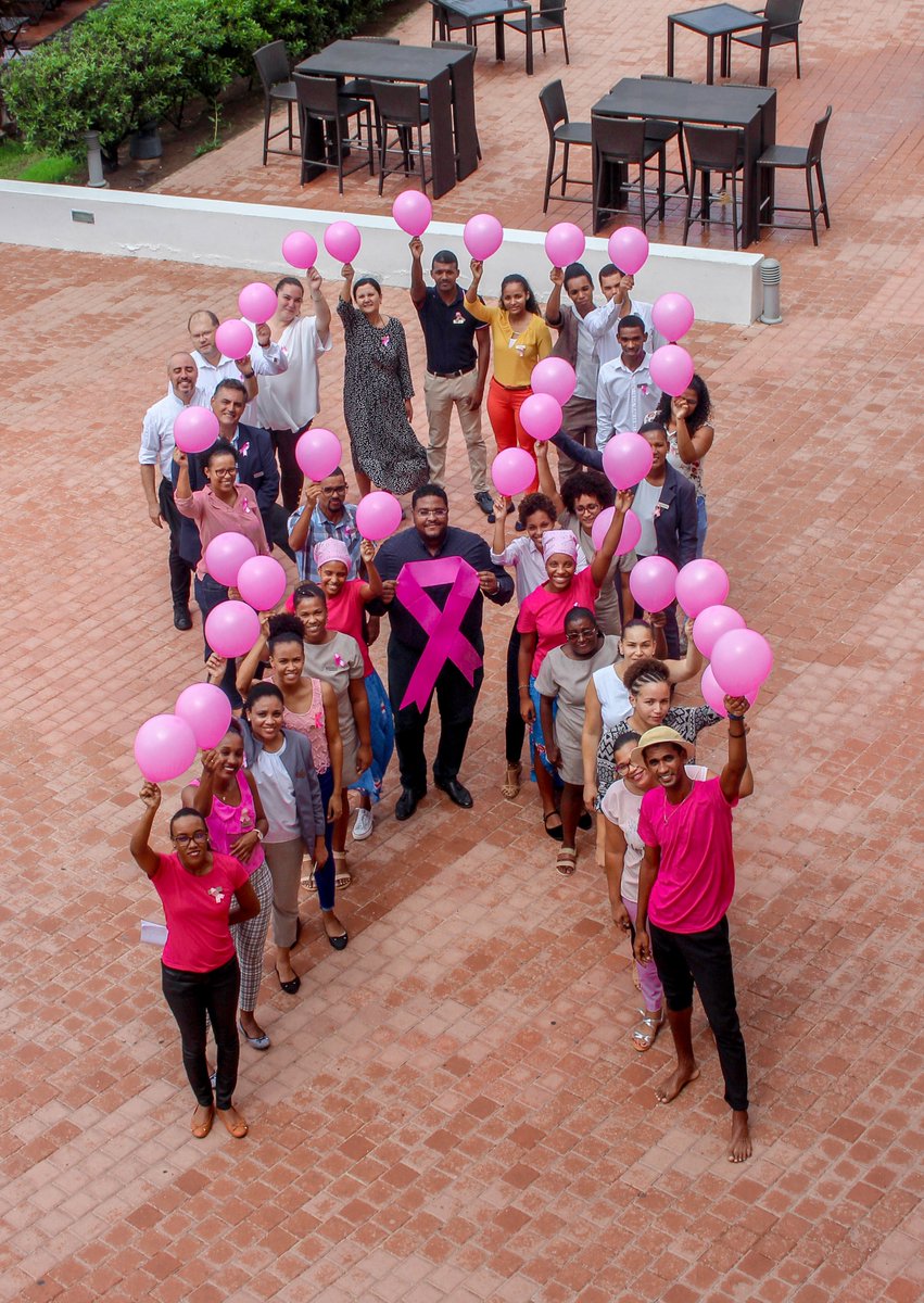 meliadunascv's tweet photo. We are a dancer against cancer, together we can overcome. Fight the fight, find the cure. MeliĆ” Dunas and Sol Dunas always supporting Pink October.
https://t.co/B5WyLYblcw
#ThinkPink #PinkPower #InternationalDayAgainstBreastCancer #MeliƔDunas #SolDunas #SoulMatters #onlyinmelia https://t.co/SC1wIdzW6n