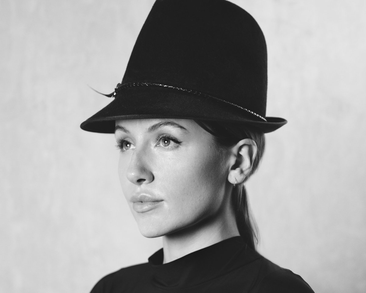 Looking for some winter style input? our Murni trilby is a great addition to any winter wardrobe, it's high crown makes this style very modern and can be coordinated with your outfit for easy style all winter!  
•
•
#makinghats #hatshop #hatstyle