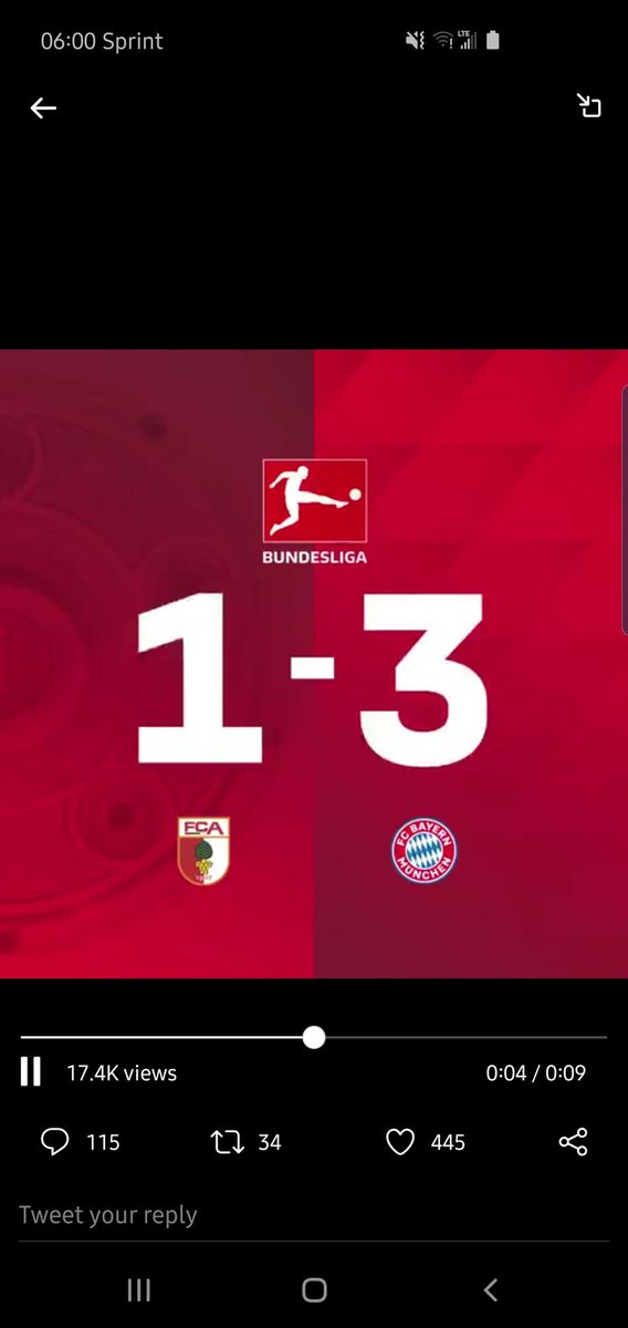 Kristofer076880's tweet photo. @FCBayern #MiaSanMia https://t.co/qFACKajZ5p