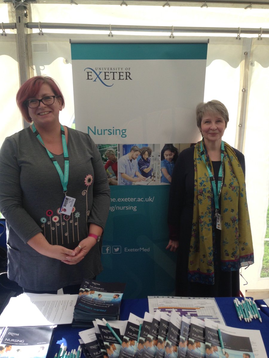 ndhtclinicaltr's tweet photo. Open day @UniofExeter #LoveNddh @ndht #Exeternurses #NHS https://t.co/6L4WyBLVpB