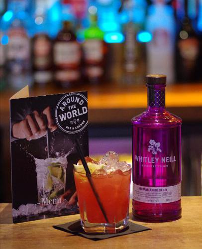 NottsATW's tweet photo. Happy Saturday ....

2 Cocktails for £10 will help you get into the weekend mood 🙌🏻

LIVE FOR THE WEEKEND BABY!!!! https://t.co/Pi4OotdzKl