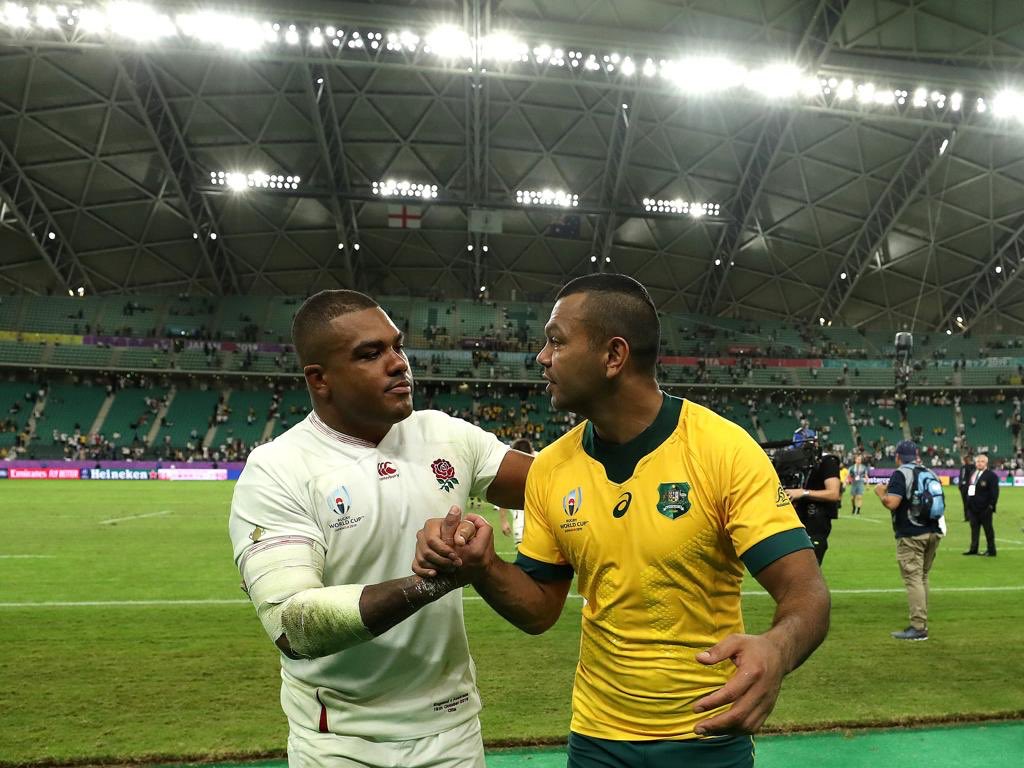 That was special from the boys. Onto next week 👊🏾🌹

#RWC2019 #TootingTrain