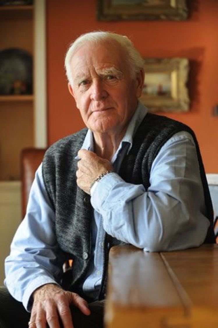 Happy Birthday 
John le Carré! 