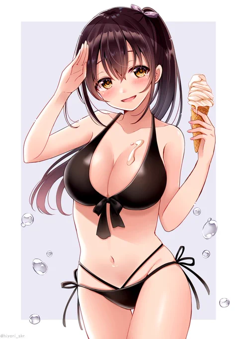 いろいろ!
#巨乳を貼るとRTといいねがブワアアァって伸びる 