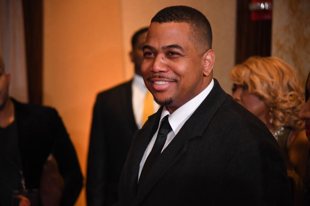 Happy Birthday Omar Gooding! || Paras Griffin/Getty Images 