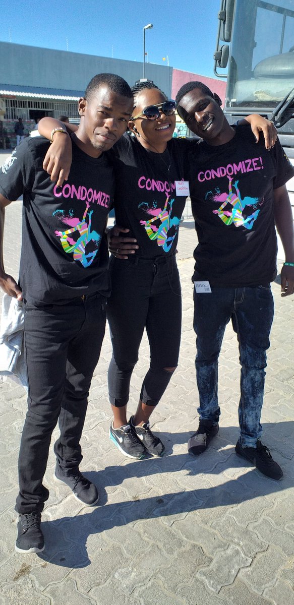ZSendme's tweet photo. Condomize don't Compromise https://t.co/Lg4bwktg0V