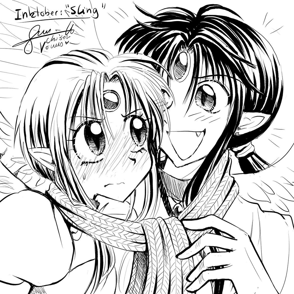 Get Cho On Twitter Inktober Day 19 Sling Kamikaze Kaitou HD Wallpaper Cho On Twitter Inktober Day 19 Sling Kamikaze Kaitou HD