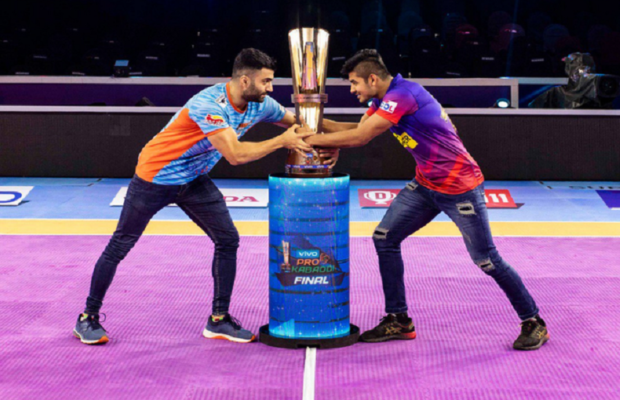 OrtelComm's tweet photo. Pro Kabaddi Final 2019 , Dabang Delhi Vs Bengal Warriors (Del Vs Ben )

Enjoy KABADDI KABADDI KABADDI... on #OrtelDigital 8Pm Onwards. https://t.co/XOT25SxZhJ