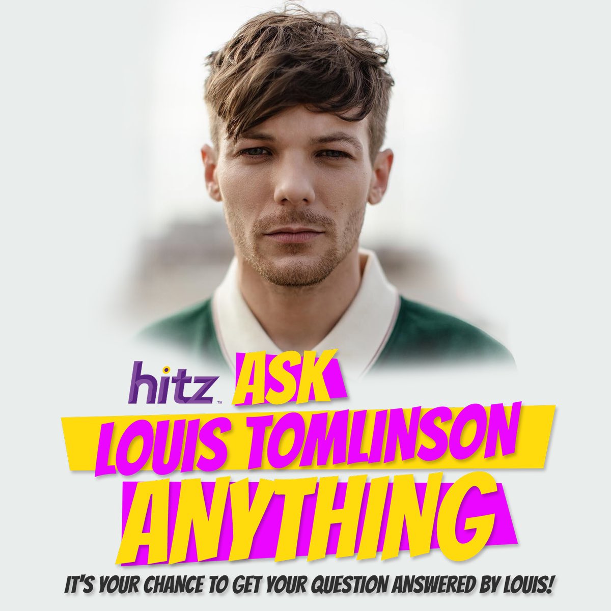 #Louies! 🚨 Have a burning question you wanna ask #LouisTomlinson? Comment below and it might just be answered by him! 🔥
.
#Directioners #Directioner #OneDirection #1D #BringBack1D