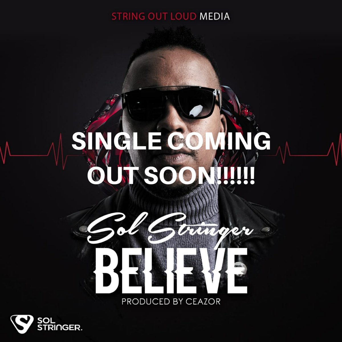 RealSolStringer's tweet image. New Single Dropping Soon.Can't Wait To Share With You My Awesome Family &amp;amp; Friends.
#Believe 
#StringOutLoud
🙌🙌🙌🎸🎸🎸🎸🎸🎸💯💯💯💯💯