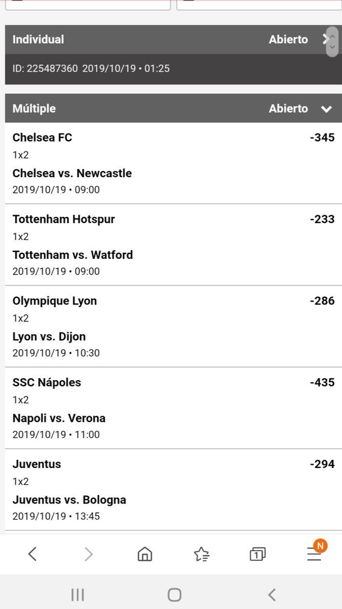 JoaSenaSmit's tweet image. Mete lo que te guste
Haz tus
Combinaciones
💵🍀💚⚽✅