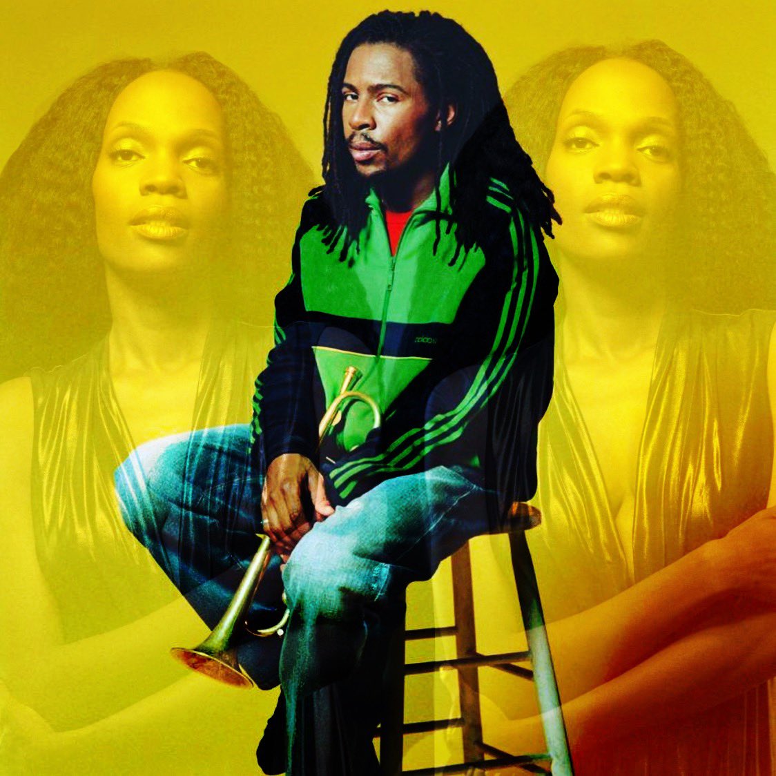 oceeart's tweet image. On 14.11.2019 at Athénée 4. A special tribute in celebration of the legacy of Roy Hargrove with #zhane and #rhfactor’s iconic voice: Renée Neufville supported by @LeonPhal quintet! Tickets: @SoulitudeEvents website. #jazz #jazzfunk #soul #royhargrove