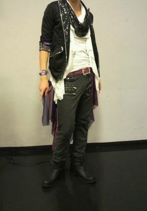 男性声優のtwitterイラスト検索結果 古い順