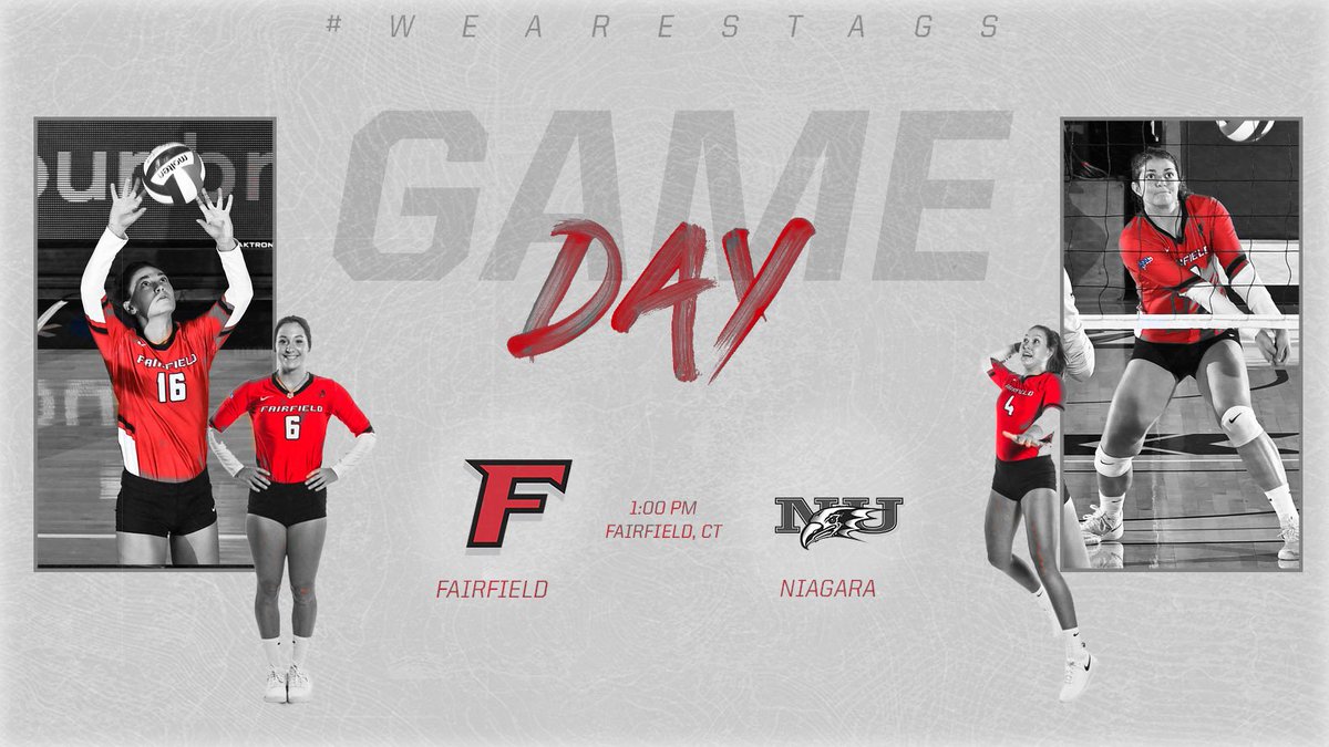 StagsVB's tweet photo. Make us a part of your #AFW19! 🆓 admission for all fans!
🆚 @NiagaraVB
📍 Alumni Hall
⏰ 1 PM
🎥 https://t.co/stQSoDyhHx
📊 https://t.co/LdXzfC6H6S
#WeAreStags #MAACVB 🤘🏐 https://t.co/NVLc2UijoK