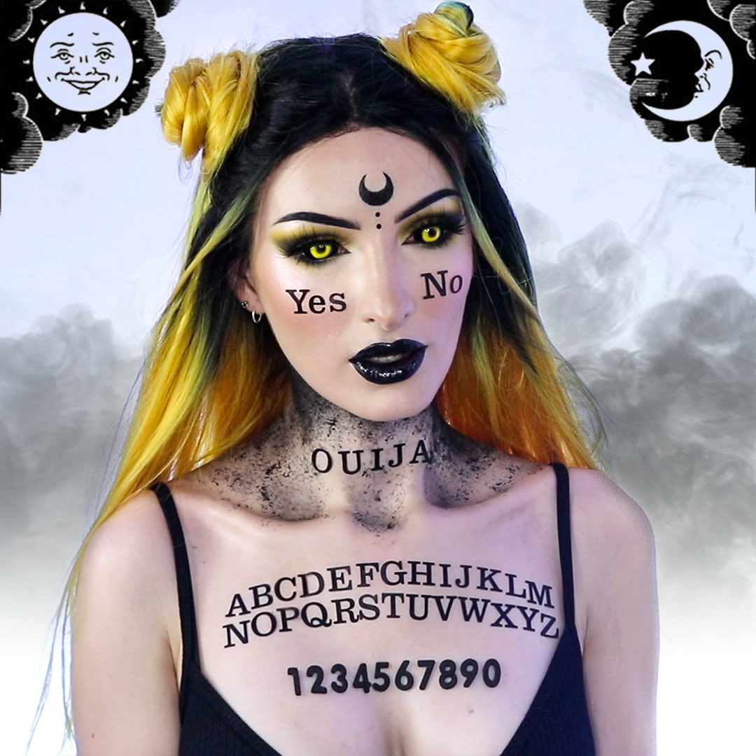 simplesymphony_'s tweet image. 🌛Ouija 🌞 
New tutorial : youtu.be/QN_fFKyYgJI