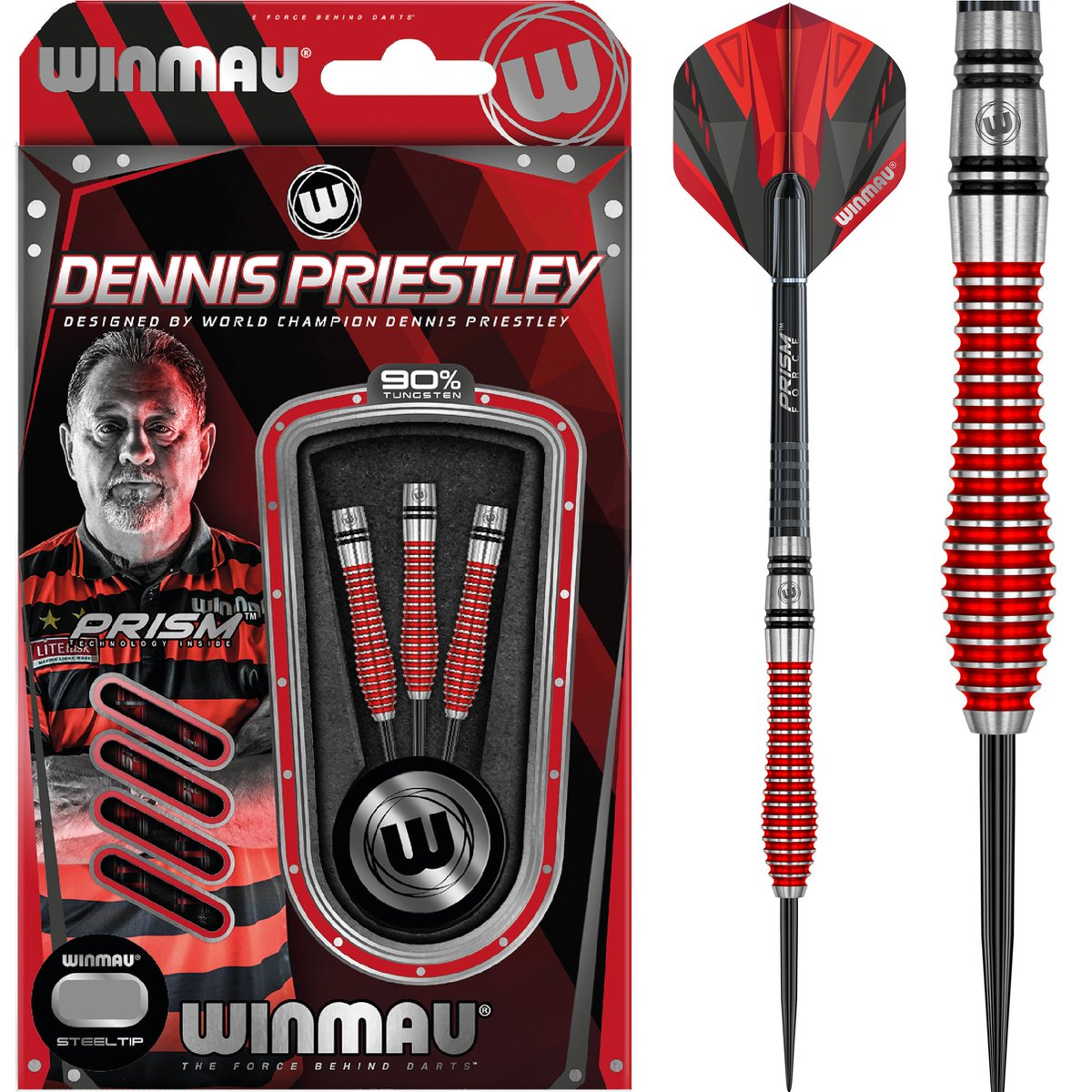 DartsCorner's tweet image. IN STOCK NOW - The brand new items from yesterday's #WinmauLaunch 😎
Find more new products here: bit.ly/2WqBIp0
#Darts