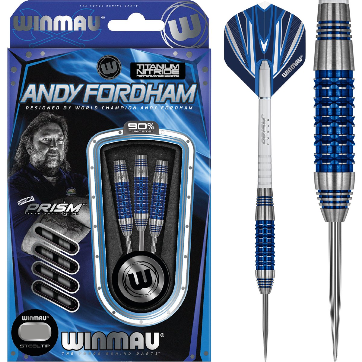 DartsCorner's tweet image. IN STOCK NOW - The brand new items from yesterday's #WinmauLaunch 😎
Find more new products here: bit.ly/2WqBIp0
#Darts