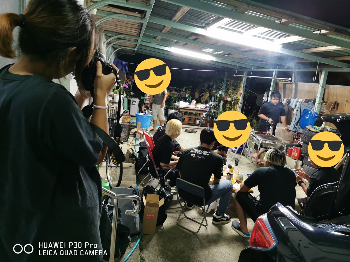 alfamikan's tweet photo. TAFBBQ！
#写り込むしょごたん
#TeamAdditionalFog https://t.co/1iYA1ZJe58