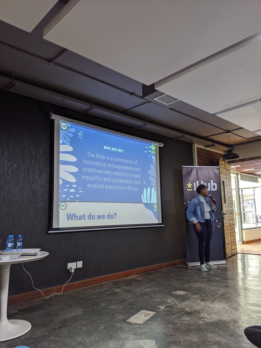 GathigiaKinyua's tweet photo. Yesterday we had very interesting conversation hosted by @iHub. Keep your eyes peeled for more to come. #NRBUZZ
Special thanks to Tess and Hildah as well as Carole, Chaxy and Melissa. https://t.co/kq7JbC18k1