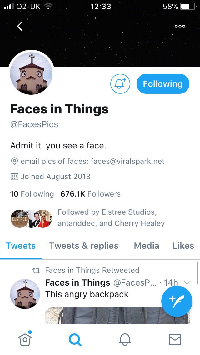 EmilyMyPastSelf's tweet photo. I’ve found the perfect Twitter Page for you @MarkFerris199O @ZoeSugg!!! @FacesPics https://t.co/oTyhSO4aNh