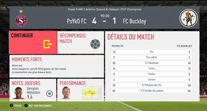 xXPsYkO17Xx's tweet photo. Donc voila ma nouvelle équipe qui ma couté 2'100'000 de moins que mon équipe précédente, j ai juste testé un match en FutChampion... https://t.co/M9uP4OjMHs