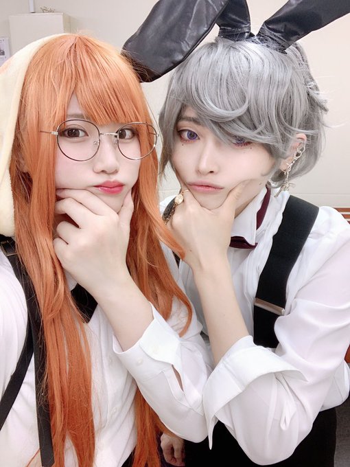 Twitterのコスプレ画像9