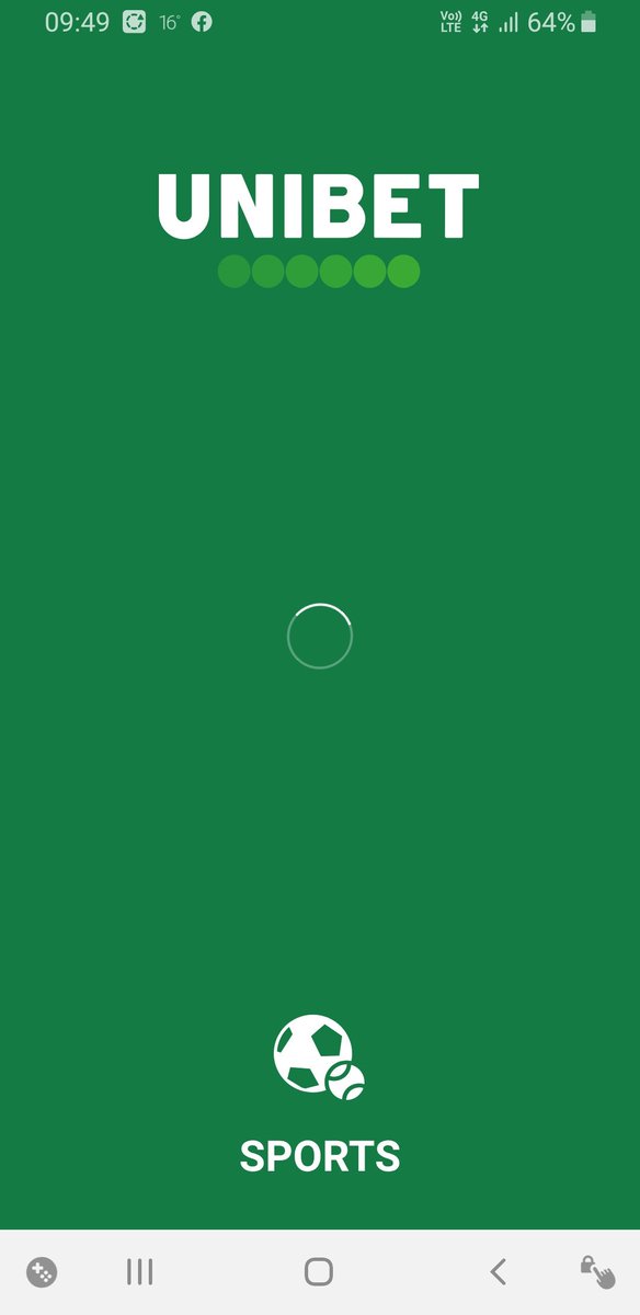 DannyNovianti's tweet photo. @unibet Looking forward to another days betting using the @unibet app.
Oh wait a minute it has crashed as usual. You really need to sort this out .. how are you still in business? https://t.co/ylkPeo2ZAV