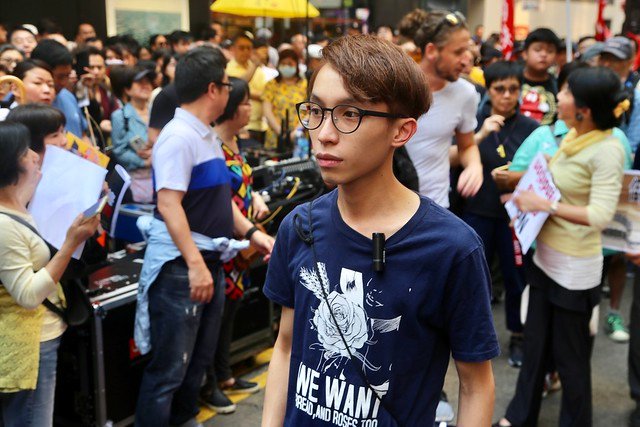 HongTruth's tweet photo. Appeal for ban on planned #CivilHumanRightsFront Kowloon March tomorrow but Vice-Convenor #FigoChan and 3 other pan-democrats #LeungKwokhung, #AlbertHo, #CydHo will continue the march on a personal basis.  They estimate more than 50,000 will join the march.  #FreeHK #HKprotests https://t.co/IX8hV0i770