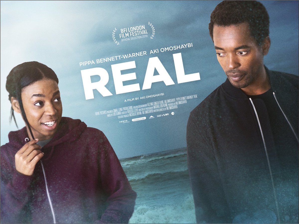 StoryhouseLive's tweet image. After a premiere debut at the @BFI #LondonFilmFestival last weekend we are thrilled to announce a special screening of @Real_Thefilm, including director Q&amp;amp;A with the talented Aki Omoshaybi! (@aki_oooo).

Saturday 2 Nov, book now at storyhouse.com/event/real