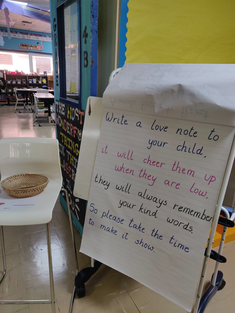 ISGJUBAILESAP's tweet photo. Compassionate Action during PTCs @ISGJubail! #jaguartale #ISGcompassion https://t.co/Ll3QY6sP1K