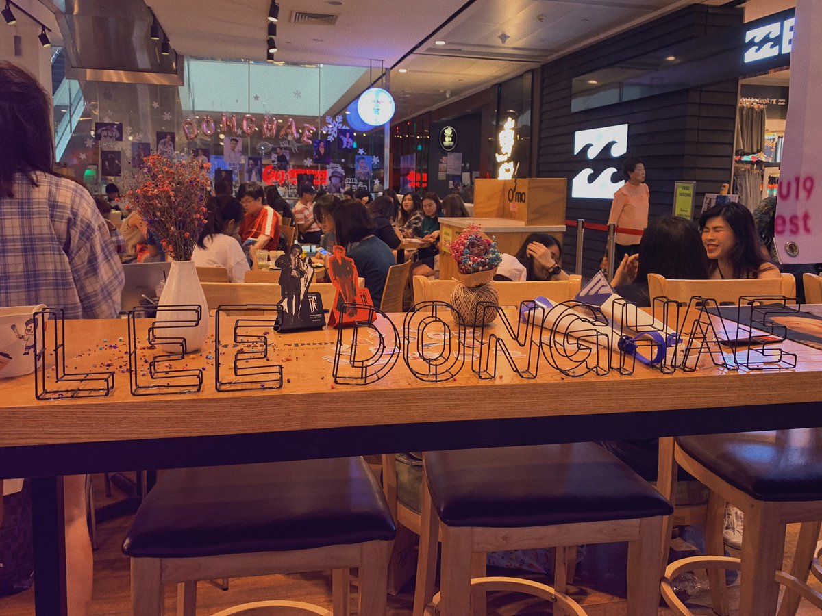 donghaetrash's tweet photo. had so much fun at today’s donghae event!! thank you so much @Haru_withhae for organising the event 💕 thank you all for taking the fansupport !! see you guys again soon 🥰 
happy belated birthday, donghae ❤️ 
#HaruWithHae #HappyDonghaeDay https://t.co/bqfcyW5TKa