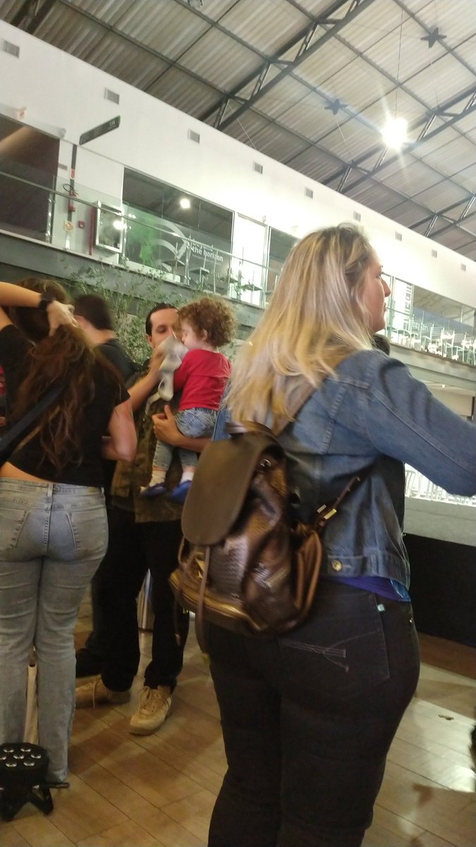 WTMCuritiba's tweet photo. #devfestsul é inclusivo com as mamães e papais ♥️ https://t.co/1ZnRjRNTuc