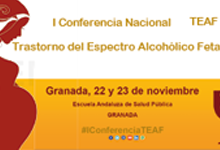 SAFgroupSpain's tweet image. I Conferencia Nacional ‘Trastorno del Espectro Alcohólico Fetal’ TEAF
escueladefamiliasadoptivas.es/i-conferencia-…