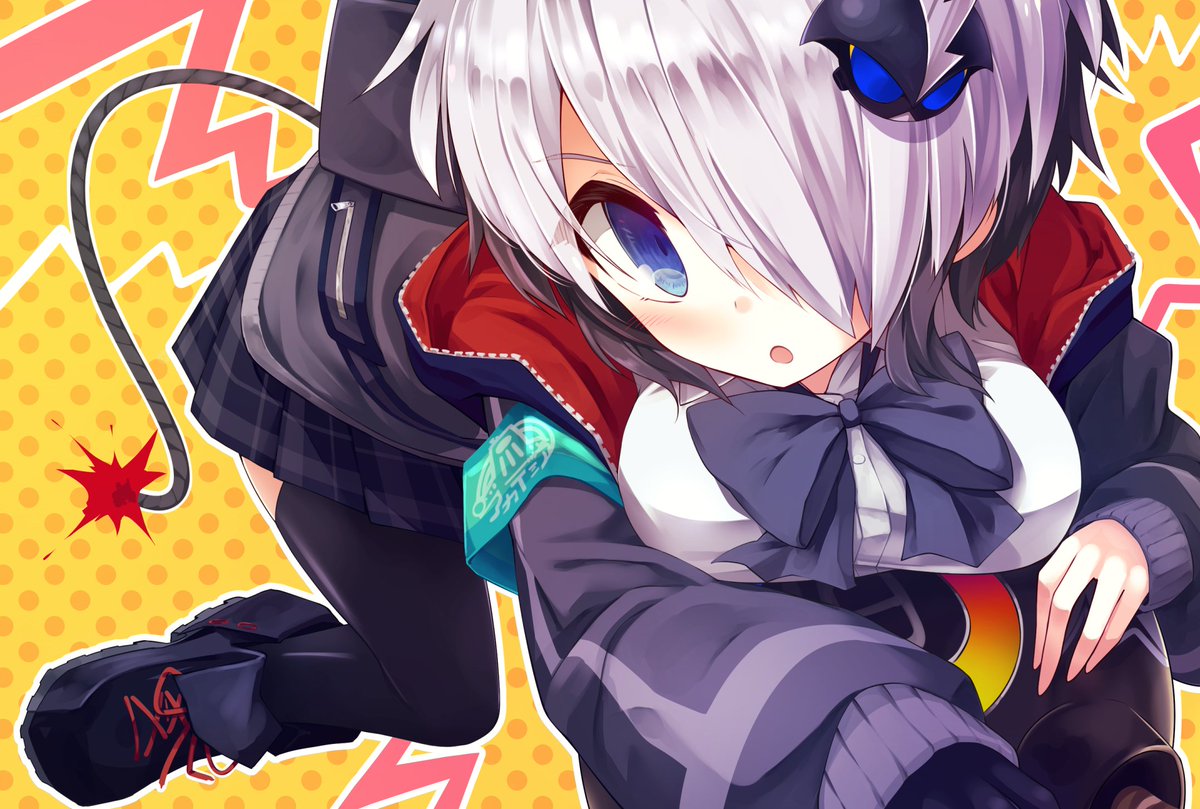 O Xrhsths だまお Sto Twitter 超かわいいと思ったので描きました ボンバーガールのグレイちゃん O Xrhsths だまお Sto Twitter 超かわいいと思ったので描きました ボンバーガールのグレイちゃん