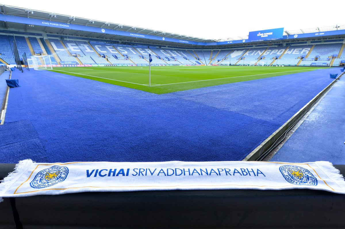 LCFC's tweet photo. @lewismasonlive @MattElliott01 'Making the impossible possible' 💙

#LeiBur https://t.co/n8ZYnp16GV