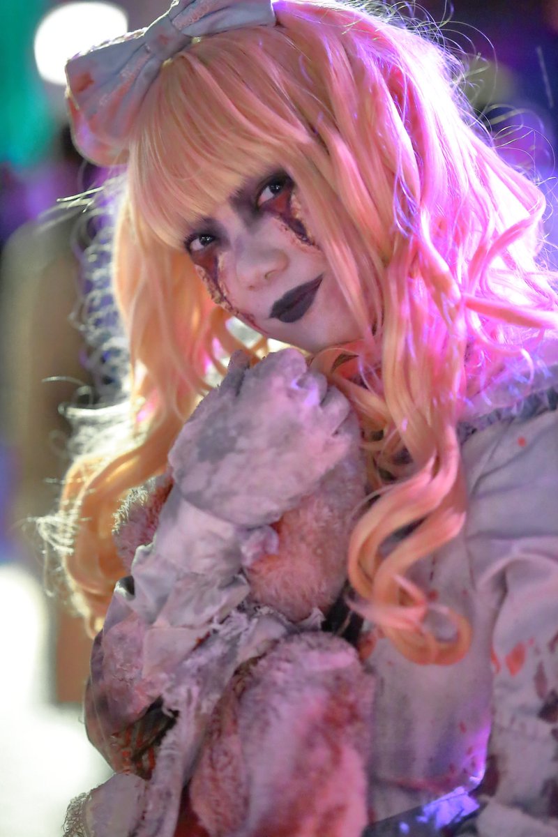 M Minami V Twitter 10 17 ハロウィーンホラーナイト19 キューティーゾンビ ケーキちゃん ケーキちゃん けーきちゃん ユニバ ユニバファン Usj ユニバーサルスタジオ ホラーナイト ホラナイ ゾンビ ハロウィン ハロウィーン Usjファン T Co