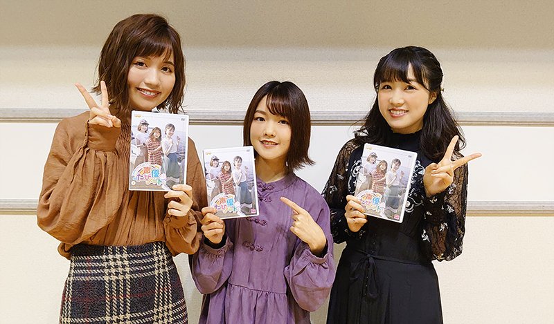 下地 紫野 声優さんと服