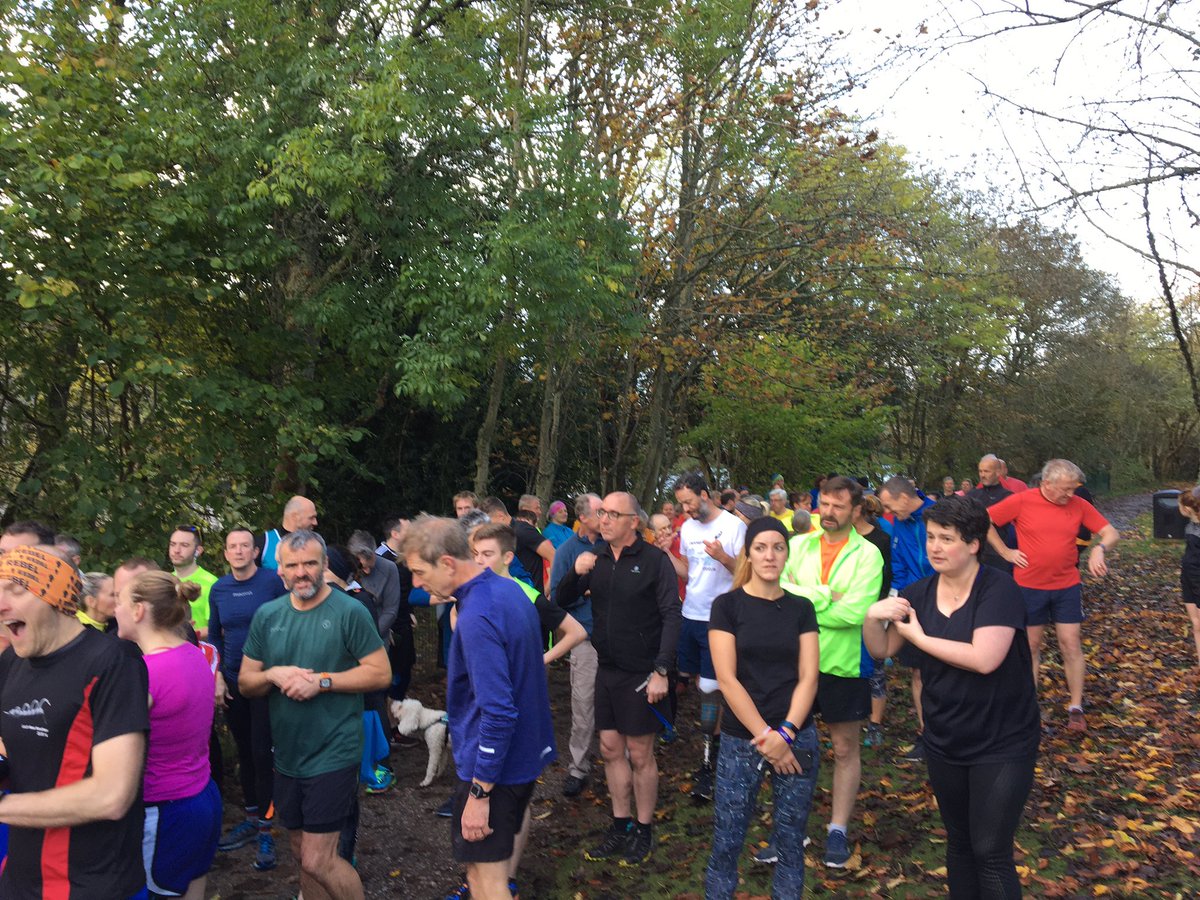 invrnessparkrun's tweet image. Thanks to everyone who splashed their way around squelchy Whin Park this morning! 💦 

Special mention for our hi-vis heroes who kept everything running smoothly 👏👍

👉 parkrun.org.uk/inverness/resu…

#loveparkrun #Inverness #muddyrun
