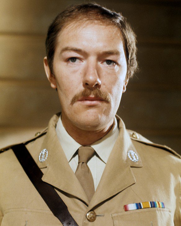 Happy Birthday to acting wizard Sir Michael Gambon!
He is 79 today.
Favourite Michael Gambon role? 