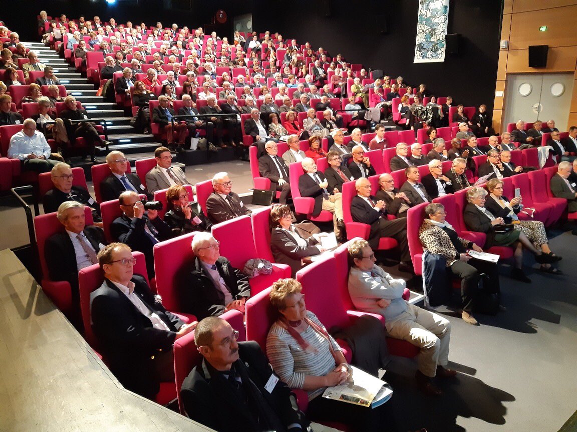 yvdebien's tweet photo. #Melle #congres du district Centre-ouest du @LionsFRANCE au #Metullum @VilledeMelle #solidarité #engagement #humanisme @MeliMellois @DeuxSevres https://t.co/SsbgrcifBN