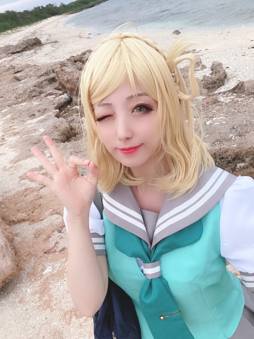 Twitterのコスプレ画像20