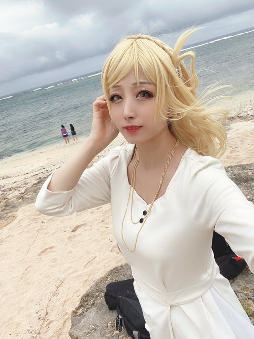 Twitterのコスプレ画像21