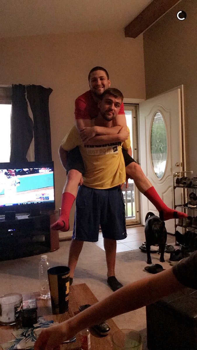 buckandchill's tweet photo. The Return is coming! #dayones #sports #podcastlife https://t.co/RrESIjvLBV