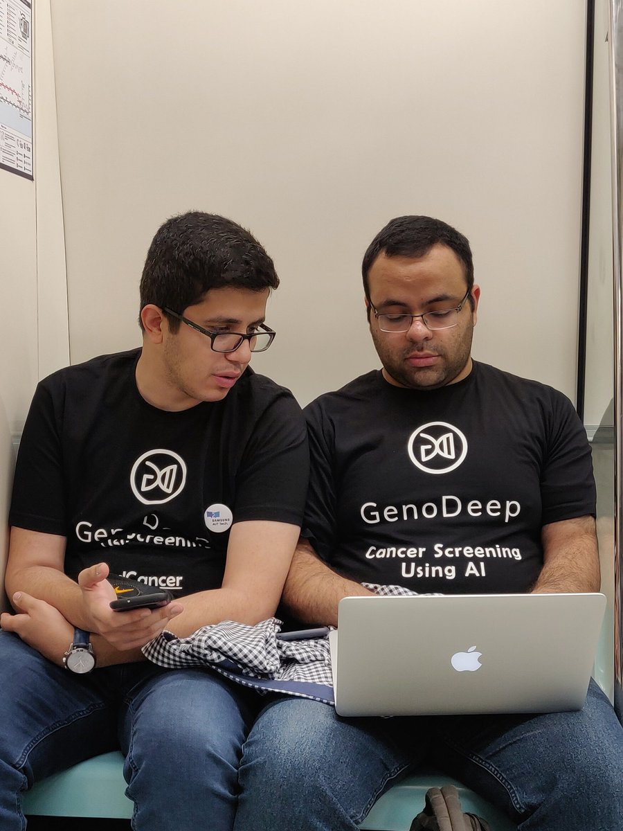 genodeep's tweet photo. Time to ready for demo day 
@istanbulstartup 
#endCancer https://t.co/eFzV06o45O